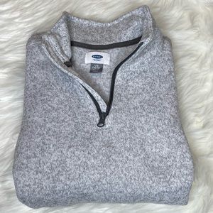 Old Navy Half Zip Fleece
